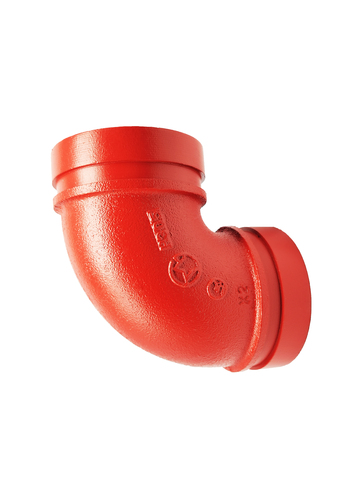 TRENCH ELBOW